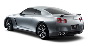 2005 Nissan GTR Promo Concept Picture